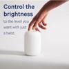 Casper Sleep Glow Light, Double Pack, White view 3