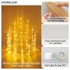 DIWNELEM 16 Tier Cupcake Stand Acrylic Display Riser Cupcake Holder for Cupcakes,Collectibles,Figures,Comestics,Perfumes,Jewelry,Clear Acrylic Display Stand Organizer view 4