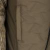 Drake Waterfowl Men's LST Guardian Flex Double Down 1/4 Zip Eqwader Insulated Waterproof Breathable Resistant Hunting Jacket, Mossy Oak Bottomland, XX-Large view 2