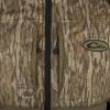 Drake Waterfowl Men's LST Guardian Flex Double Down 1/4 Zip Eqwader Insulated Waterproof Breathable Resistant Hunting Jacket, Mossy Oak Bottomland, XX-Large view 3