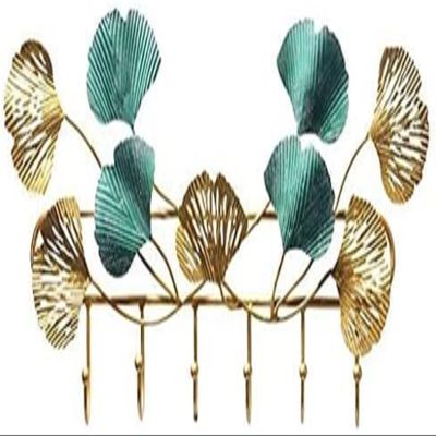 YQBUER Coat Rack Coat Rack Wall-Mounted Entryway Storage Hooks Wall Decoration Hat Rack Hat Hanger for Entryway Kitchen Bathroom Coat Stand Bedroom