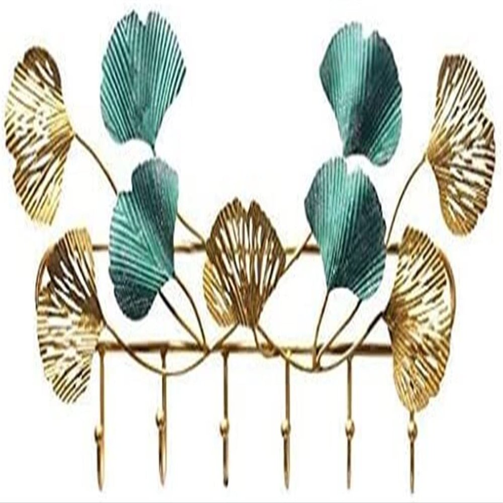 YQBUER Coat Rack Coat Rack Wall-Mounted Entryway Storage Hooks Wall Decoration Hat Rack Hat Hanger for Entryway Kitchen Bathroom Coat Stand Bedroom