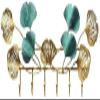 YQBUER Coat Rack Coat Rack Wall-Mounted Entryway Storage Hooks Wall Decoration Hat Rack Hat Hanger for Entryway Kitchen Bathroom Coat Stand Bedroom view 1