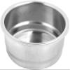 51mm Non Pressurized Filter Basket, Single Cup Sieve for 51mm Portafilter, 10 Grams of Powder Capacity view 4