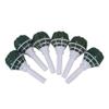 Ipetboom Accessories Holder Wedding Holder, 6pcs Foam Bouquet Holders Bridal Handle Bouquet Holder Bridesmaid Bouquets for Wedding Holder Bridal Floral Handle Ar Ar Ar Ar view 1