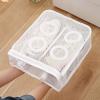 Homoyoyo Shoe Dryer Bag Washable Shoe Storage Bag Prevents Deformation Easy to Clean Home Travel Laundry view 3