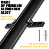 CyclingDeal Bike Wall Mount Rack - Adjustable Indoor Outdoor Storage Vertical Cycling Hook Hanger Organiser - Safe & Secure for Storing MTB Road Bicycles in Garage or Home - Upgraded 6 Bikes view 4