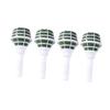 Ipetboom 8pcs Bouquet Bride Cup Diy Wedding Handle Bridesmaids Bridal Floral Holders Bride to Be Decorations Wedding Decor The Wedding Brides Flowers Carry Wedding Flowers Arranging Corsage view 1