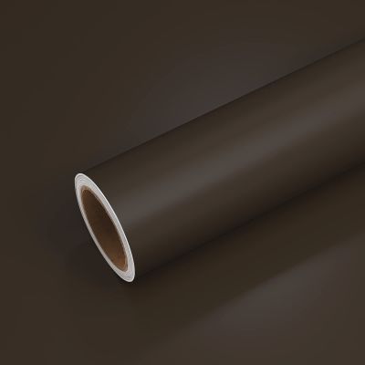 VEELIKE Mocha Brown Contact Paper for Cabinets Furniture 15.7''x118'' Thick Brown Wallpaper Peel and Stick Removable Waterproof Wall Paper Self Adhesive Vinyl for Bedroom Kitchen Counter Walls Shelves