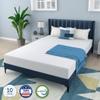 MLILY Twin Mattress 6 Inch Memory Foam Mattress Twin Size in a Box for Bunk Bed Trundle Bed, Medium Firm, CertiPUR-US Certified view 2