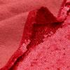 Christmas Tree Skirt 48 Inches Red Tree Skirt Glitter Sequin Tree Skirt for Winter Party Red Christmas Decorations view 4