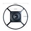 Skuehod 24" Replacement Ring Base w/Swivel for Recliner Chair Rocker Couch Sofa Seat Furniture,Recliner Rocker Swivel Base 360 Degree Set of 2 view 2