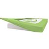 Silver Cotton Mattress Protector Encasement, Box Spring Cover Cal-King Size - 100% Egyptian Cotton Wrap Around 4 Sides Bed Skirt Box Springs up to 24 - Cal-King, Sage view 2