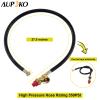 Fuel Propane Gas Portable Stove Replacement 27.5" Regulator with Hose view 4
