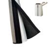 EdorRo Air Conditioner Hose Cover Wrap Portable Insulated AC Hose Cover Air Conditioner Hose Cover Hose Protective Dust Sleeve Universal Fit 5 inch and 6 inch Diameter Exhaust view 1
