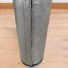 EdorRo Air Conditioner Hose Cover Wrap Portable Insulated AC Hose Cover Air Conditioner Hose Cover Hose Protective Dust Sleeve Universal Fit 5 inch and 6 inch Diameter Exhaust view 3