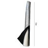 EdorRo Air Conditioner Hose Cover Wrap Portable Insulated AC Hose Cover Air Conditioner Hose Cover Hose Protective Dust Sleeve Universal Fit 5 inch and 6 inch Diameter Exhaust view 4