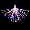 Vickerman 240Lt x 32" White Starburst Multi-Colored 5mm LED Lights. view 2
