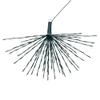 Vickerman 240Lt x 32" Green Starburst Green 5mm LED Lights. view 1