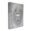 Stupell Industries Layered Buddha Spiritual Words Script Om Shanti Mantra, Design by Graffitee Studios view 2