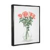 Stupell Industries Pink Rose Bouquet Glass Vase Still Life, Design by Ziwei Li view 2