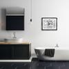 Stupell Industries Seat Yourself Vintage Style Bathroom Toilet Design, Design by Lettered and Lined view 3