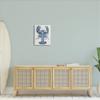 Stupell Industries Detailed Blue Lobster Starfish Botanical Motif Panels, Design by Darlene Seale view 3