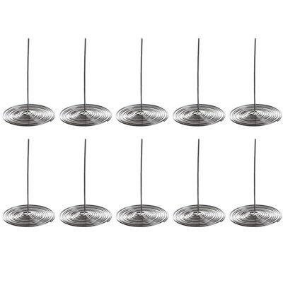 10pcs Teapot Spout Filter Straining Tools Infusers Kitchen Tool Screen Filter Tea Accessories Teapot Strainers Kitchen Gadget Supplies Tea Infuser