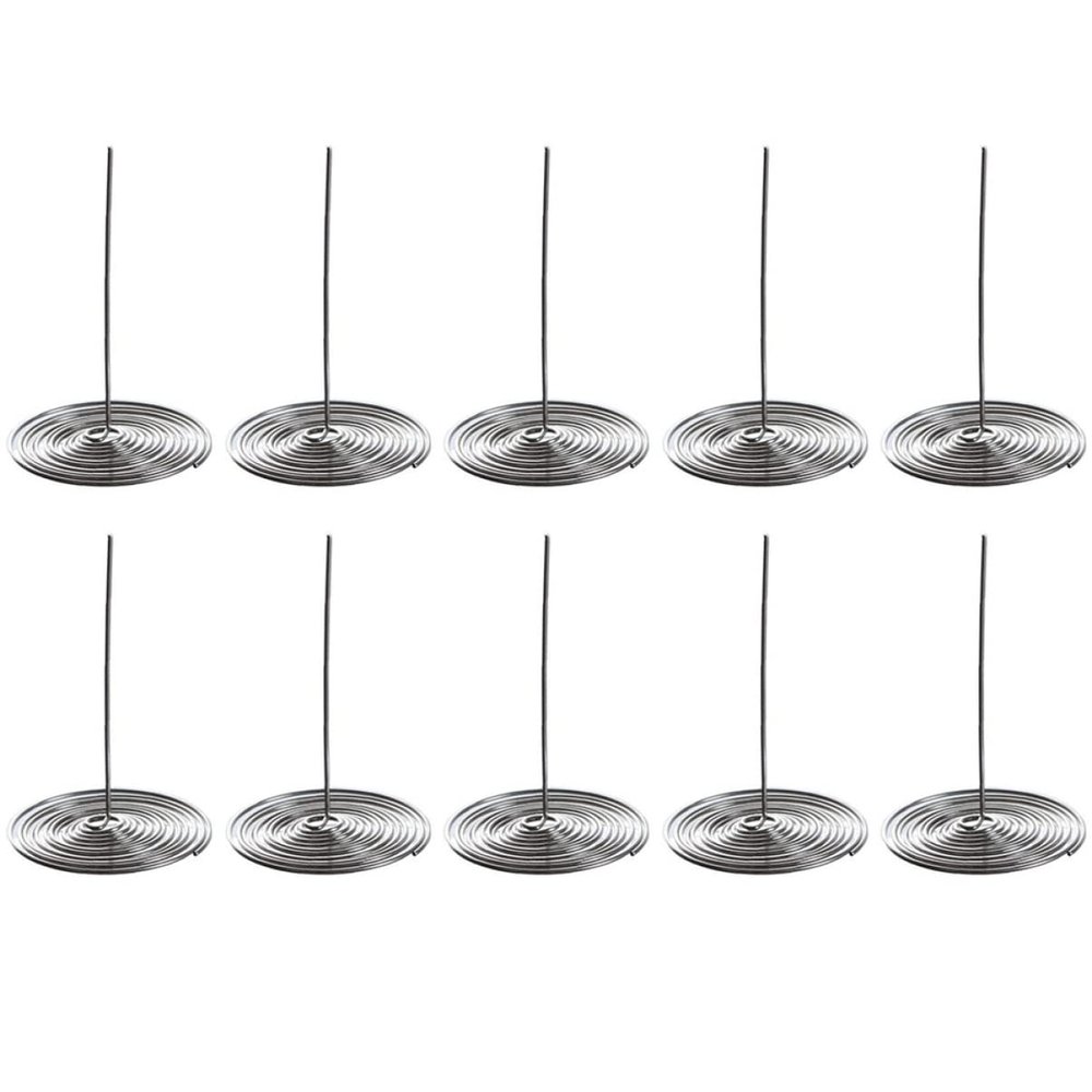 10pcs Teapot Spout Filter Straining Tools Infusers Kitchen Tool Screen Filter Tea Accessories Teapot Strainers Kitchen Gadget Supplies Tea Infuser