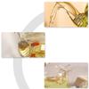 10pcs Teapot Spout Filter Straining Tools Infusers Kitchen Tool Screen Filter Tea Accessories Teapot Strainers Kitchen Gadget Supplies Tea Infuser view 2