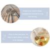 10pcs Teapot Spout Filter Straining Tools Infusers Kitchen Tool Screen Filter Tea Accessories Teapot Strainers Kitchen Gadget Supplies Tea Infuser view 4