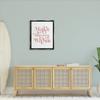 Stupell Industries Make Your Own Waves Groovy Patterned Stripes, Design by Daphne Polselli view 3