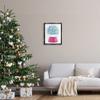 Stupell Industries Romantic Snowflake Kisses Snow Globe Winter Quote, Design by Kamdon Kreations view 3