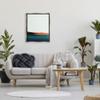Stupell Industries Serene Coastline Landscape Red Sands Quiet Sky, Design by Amy Hall view 3