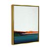 Stupell Industries Serene Coastline Landscape Red Sands Quiet Sky, Design by Amy Hall view 2
