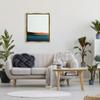 Stupell Industries Serene Coastline Landscape Red Sands Quiet Sky, Design by Amy Hall view 3