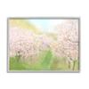 Stupell Industries Spring Cherry Blossom Orchard Grove Pink Petals, Design by Kim Allen view 1