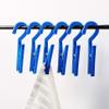 24 Pc Laundry Hanging Clothespins Hanger Clothes Pins Clips Pegs Heavy Duty Grip view 3