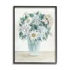 Stupell Industries Wildflower Daisies Floral Bouquet Arrangement Glass Vase, Design by Cindy Jacobs view 1