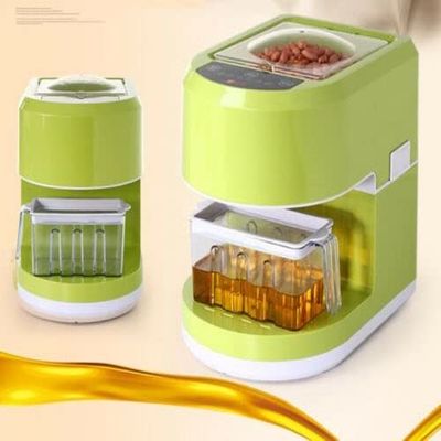 Canglan Technology 220V Household Commercial Oil Press Automatic Electric Cold/Hot Oil Machine