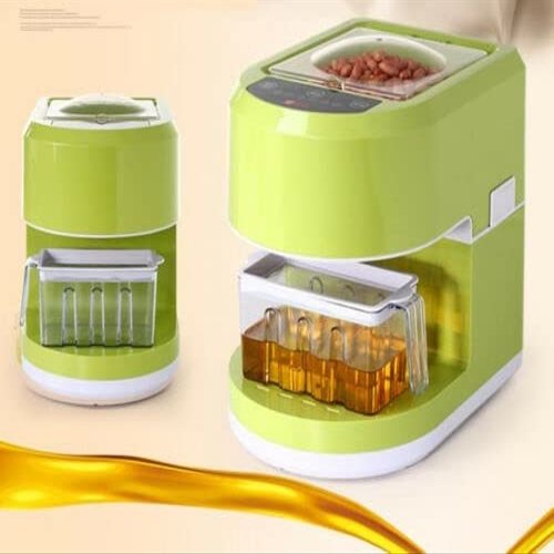 Canglan Technology 220V Household Commercial Oil Press Automatic Electric Cold/Hot Oil Machine