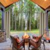 1 Set Solid Blackout Thermal Window Curtain Opaque Colors Same Color in Front and The Back Different Size Taupe Sand, K68 (32" Wide x 63" Long) per Panel view 1