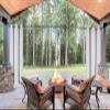 1 Set Solid Blackout Thermal Window Curtain Opaque Colors Same Color in Front and The Back Different Size White Off, K68 (32" Wide x 84" Long) per Panel view 1