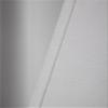 1 Set Solid Blackout Thermal Window Curtain Opaque Colors Same Color in Front and The Back Different Size White Off, K68 (32" Wide x 84" Long) per Panel view 3