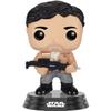 Funko Poe Dameron (Hot Topic Exc): Pop! Vinyl Figurine Bundle with 1 Compatible 'ToysDiva' Graphic Protector (117-09624 - B) view 3