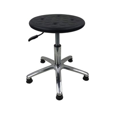 DYCIN Rolling Stool Adjustable Height with Wheels Swivel Stool Bar Stools Adjustable Height Barstools Armless Kitchen Bar Stools Adjustable Foot Stool Breakfast Bar Chairs(Metal Rivet)