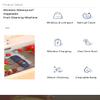 BCRTO Vegetable and Fruit Cleaner Machine, Purified Water-Proof Fruit Cleaning Device with OH-ion Purification Technology 250min Working time and Wireless Charging, for Cleaning Fruit (Blue) view 3