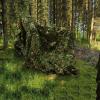 Camouflage Net 2x3m 2x4m 2x6m 3x3m 3x4m 3X5m 4x8m 5x5m 8x8m 10x10m, Camouflage Net German Army for Outdoor Camping Hunting Garden Photography view 4