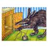 Aardvark Pest Control Art Print view 1