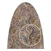 Premium Replacement Cover/Pad Fits Creative Homewares Full OSU-01 (Chocolate Paisley) view 1